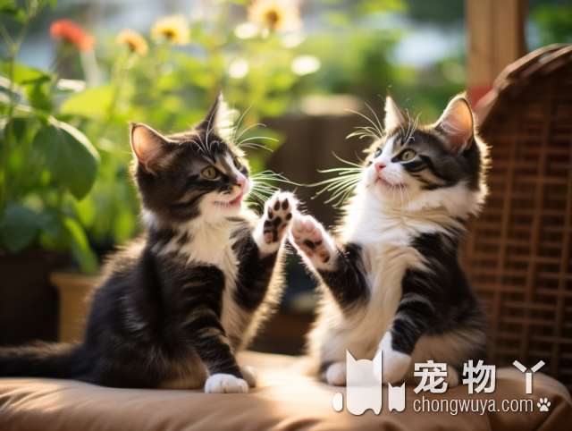 最初，你是否适合养猫或养狗，与你的性格有关